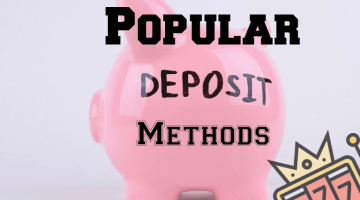 Popular Online Casino Deposit Methods in Canada